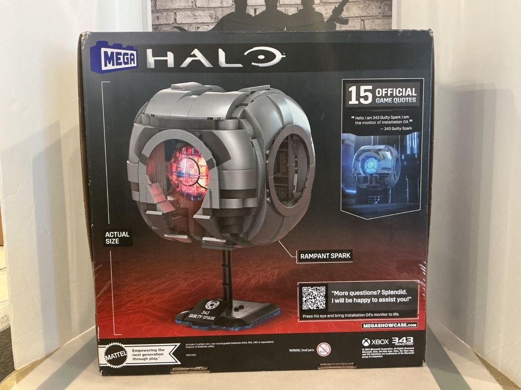 Mega Halo Guilty Spark image