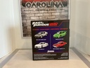 JADA DIE CAST- FAST & FURIOUS PORSCHE 911 GT3 & DOM’S CHEVROLET CHEVELLE SS CARS image