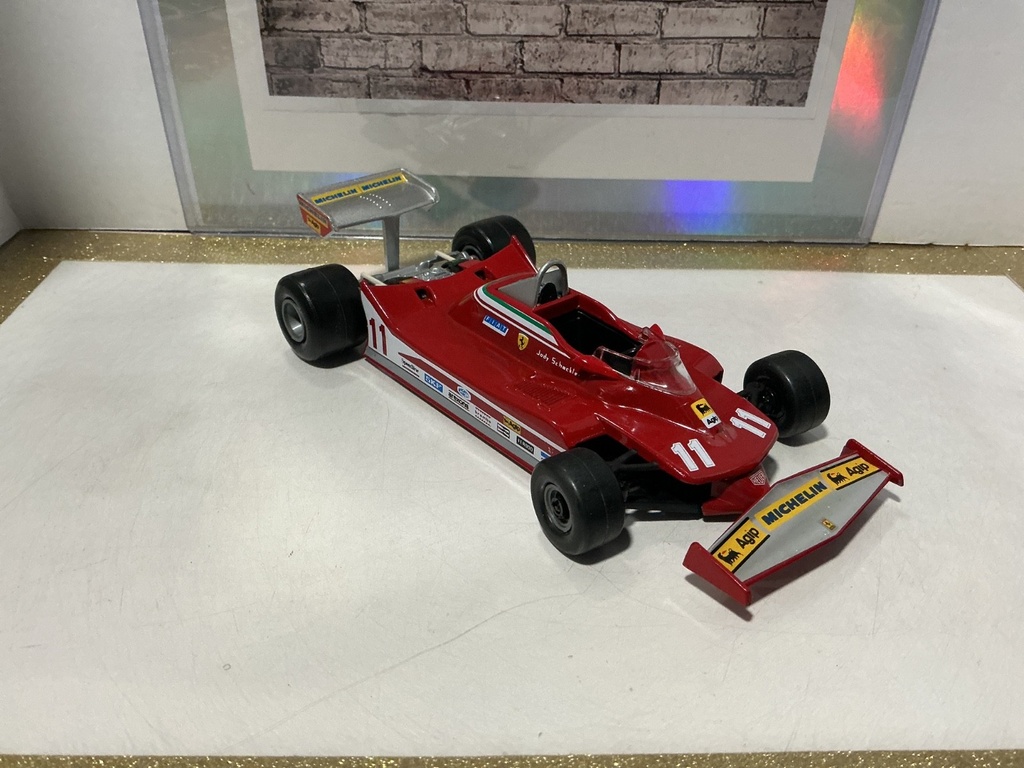 1/22 POLISTIL - FERRARI 312 T4 image