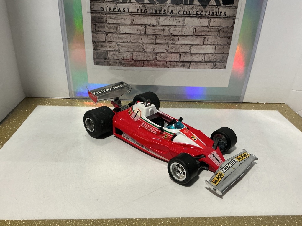 1/20 [MADE IN JAPAN] - FERRARI 312 T2 image