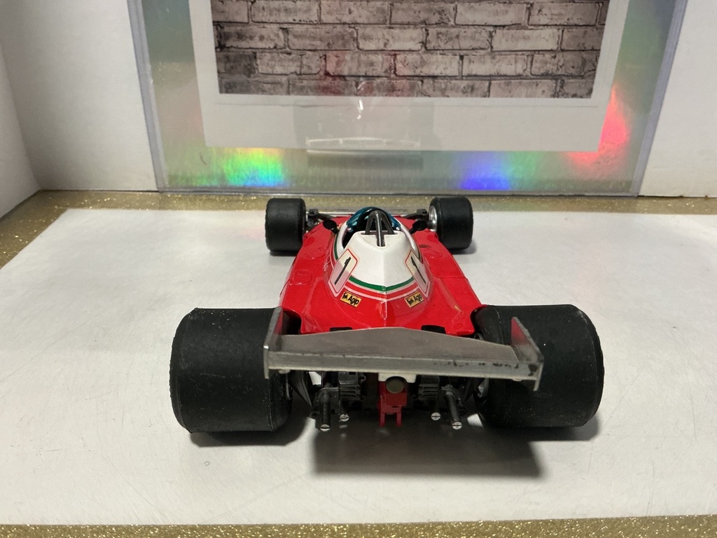 1/20 [MADE IN JAPAN] - FERRARI 312 T2 image