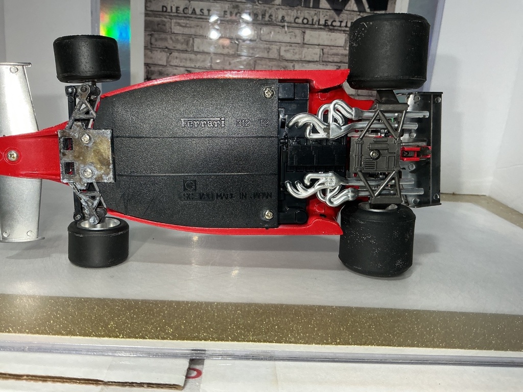 1/20 [MADE IN JAPAN] - FERRARI 312 T2 image