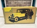 AVON 1926 CHECKER CAB - WILD COUNTRY AFTER SHAVE 5 FL.OZ image