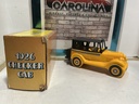 AVON 1926 CHECKER CAB - WILD COUNTRY AFTER SHAVE 5 FL.OZ image