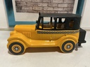 AVON 1926 CHECKER CAB - WILD COUNTRY AFTER SHAVE 5 FL.OZ image