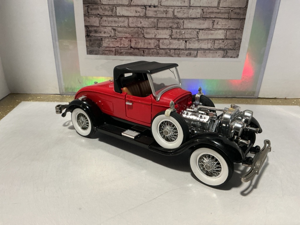 1/25 YONEZAWA TOYS - 1927 LINGOLU image