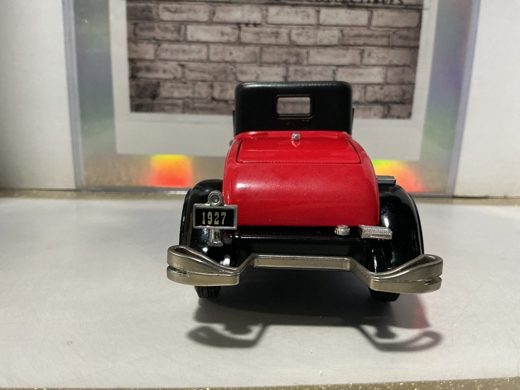 1/25 YONEZAWA TOYS - 1927 LINGOLU image