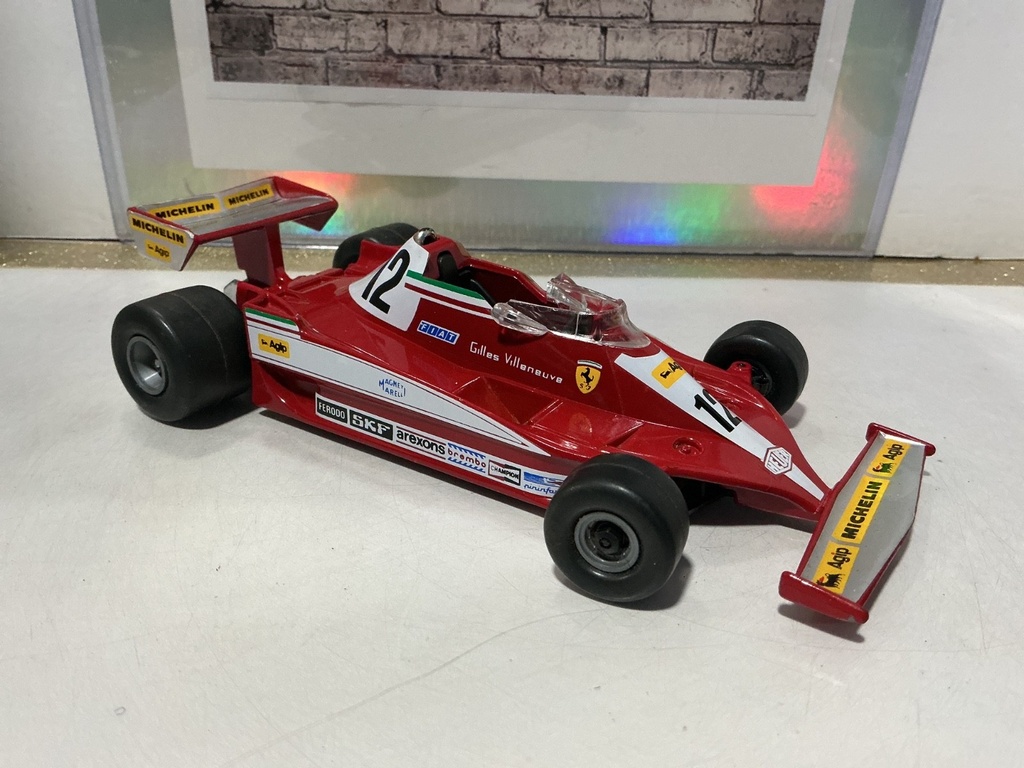 1/22 POLISTIL - FERRARI 312 T3 image