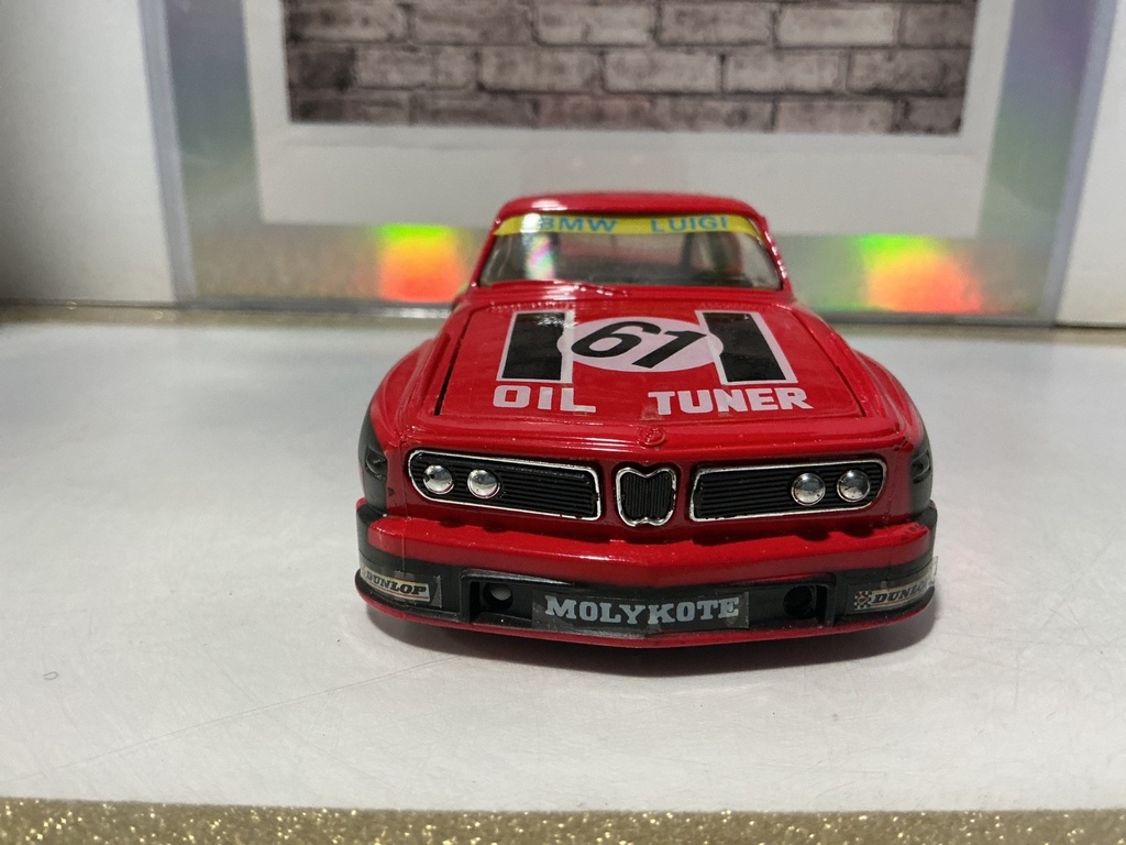 1/28 [MADE IN JAPAN] - BMW 30SCL [RASHINGS ON CAR] image