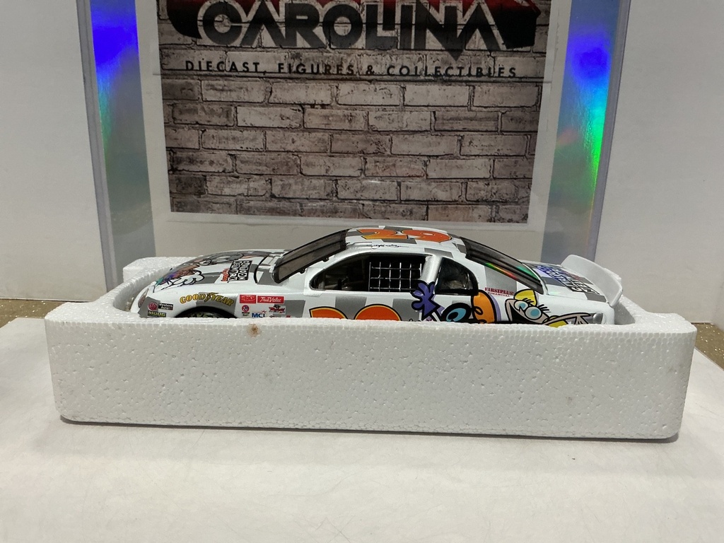 ACTION RACING PLATINUM SERIES - JEFF GREEN #29 TOM & JERRY 1997 MONTE CARLO image