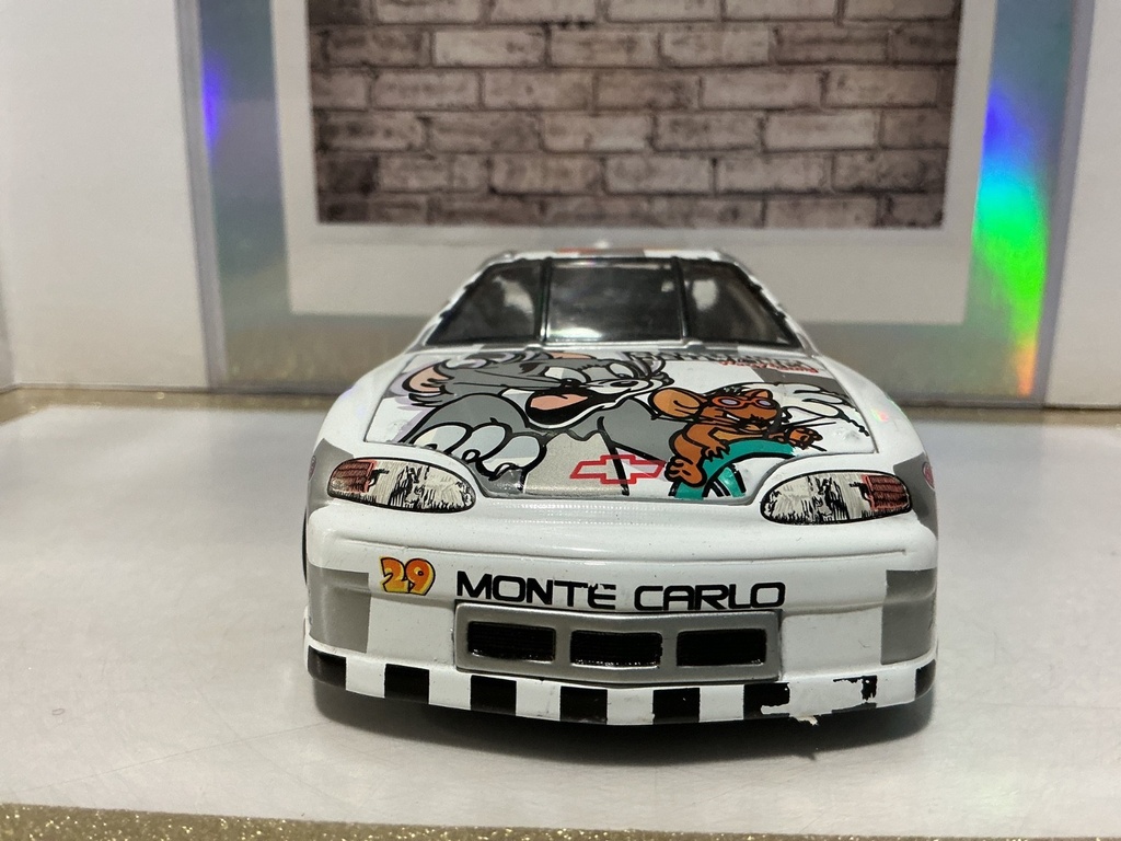 ACTION RACING PLATINUM SERIES - JEFF GREEN #29 TOM & JERRY 1997 MONTE CARLO image