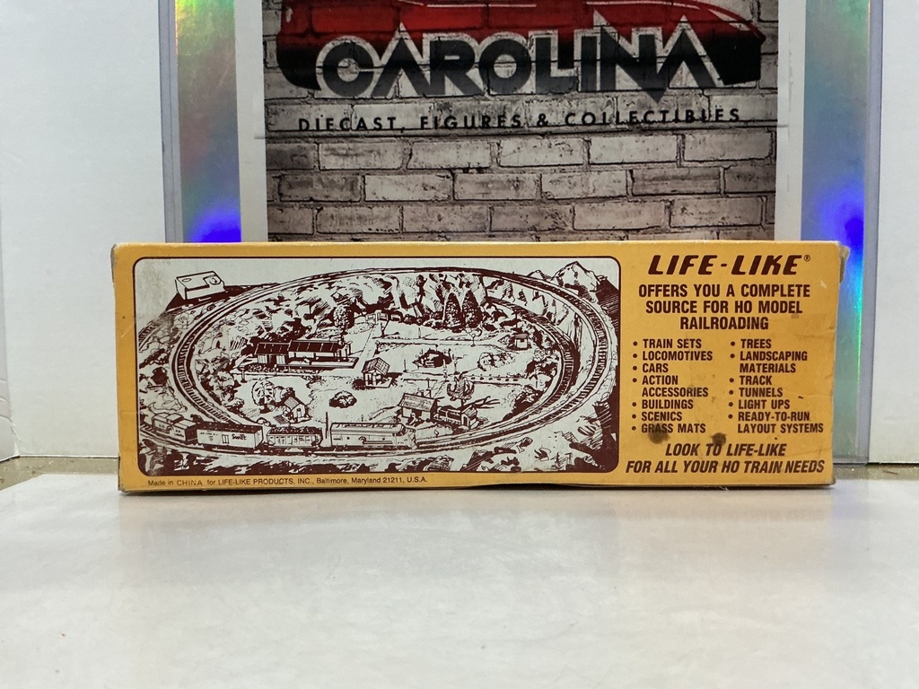 LIFELIKE - NO.8431 50’ BOX CAR B&A image