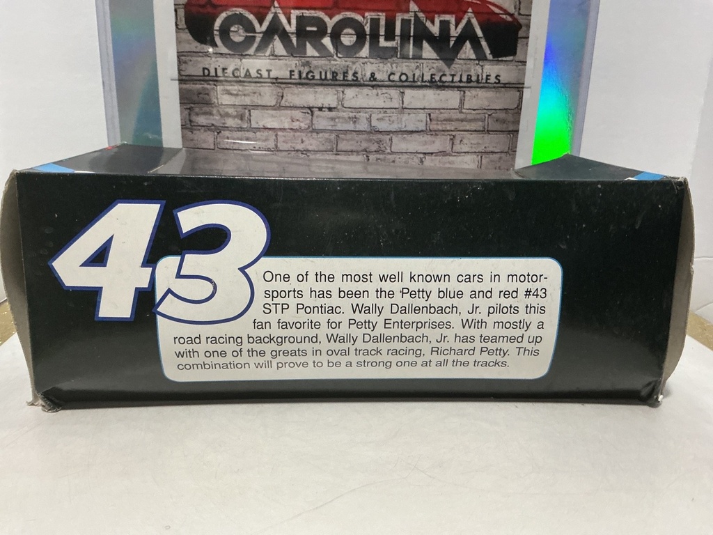 REVELL - #43 WALLY DALLENBACH, Jr. GRAND PRIX [DAMAGED BOX] image