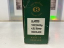 BENTLEY COLLECTION - 1930 BENTLEY 4.5L BLOWER GREEN/RED [MANUFACTURE ERROR] image