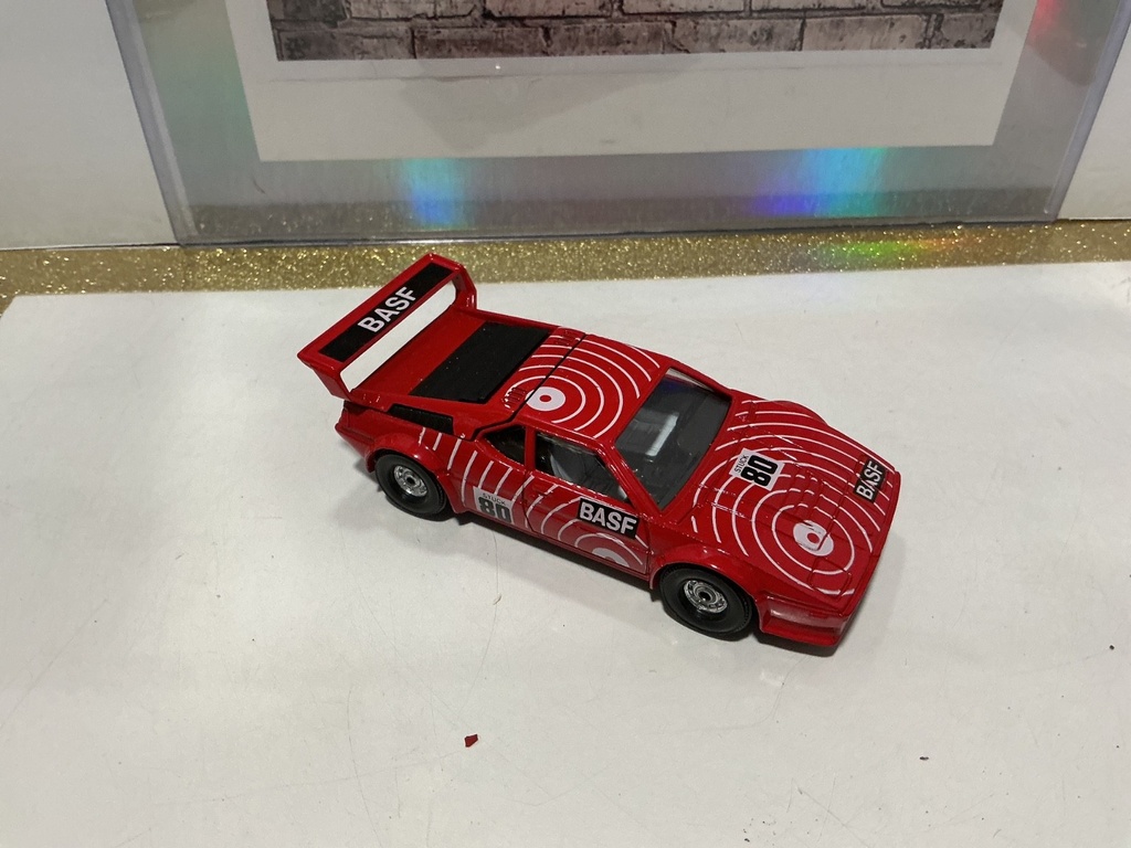 CORGI - BMW MI-BASF image