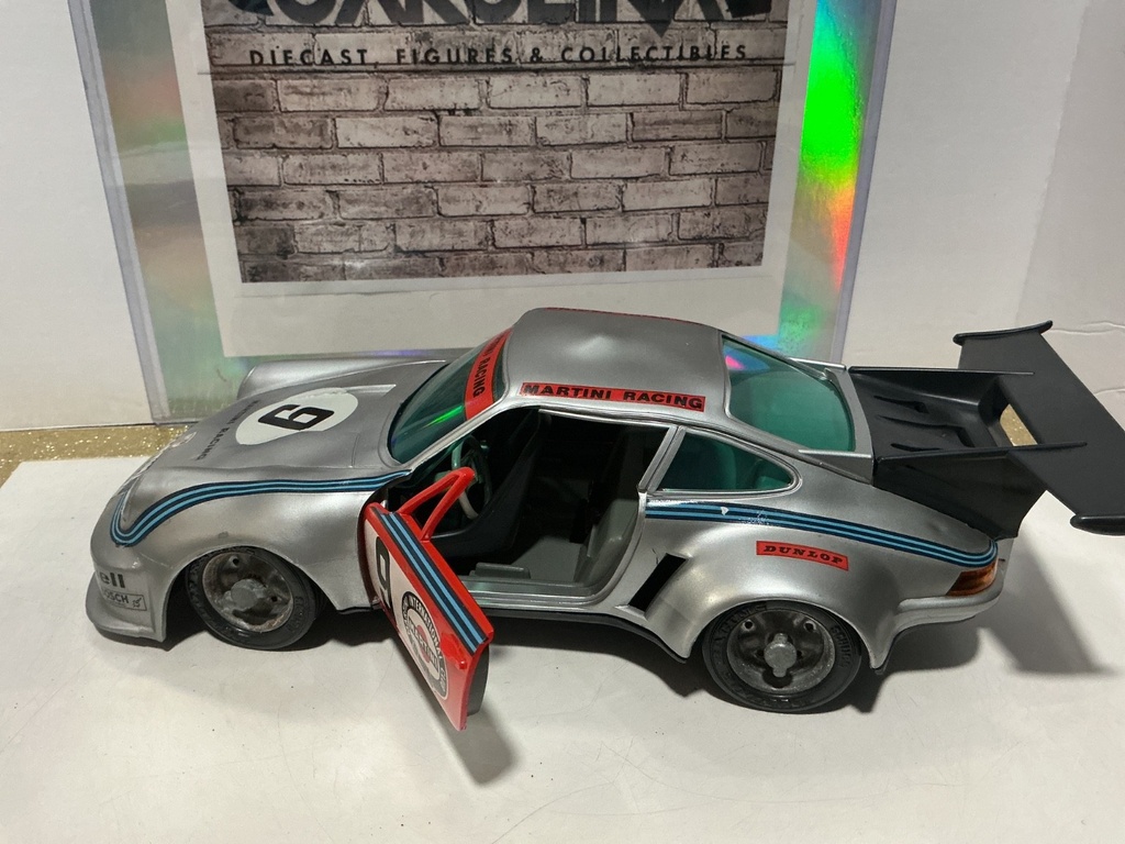 SCHUCO 1:16 - PORSCHE CARRERA RS - 210PS/245 km/h - #356181 image