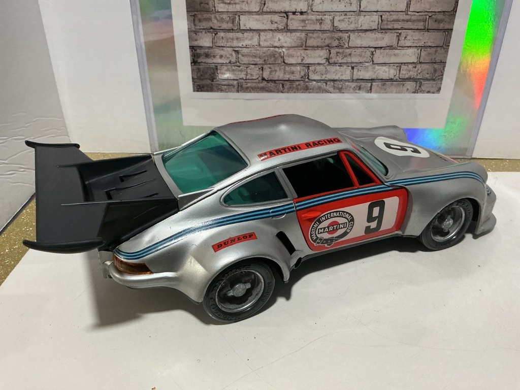 SCHUCO 1:16 - PORSCHE CARRERA RS - 210PS/245 km/h - #356181 image