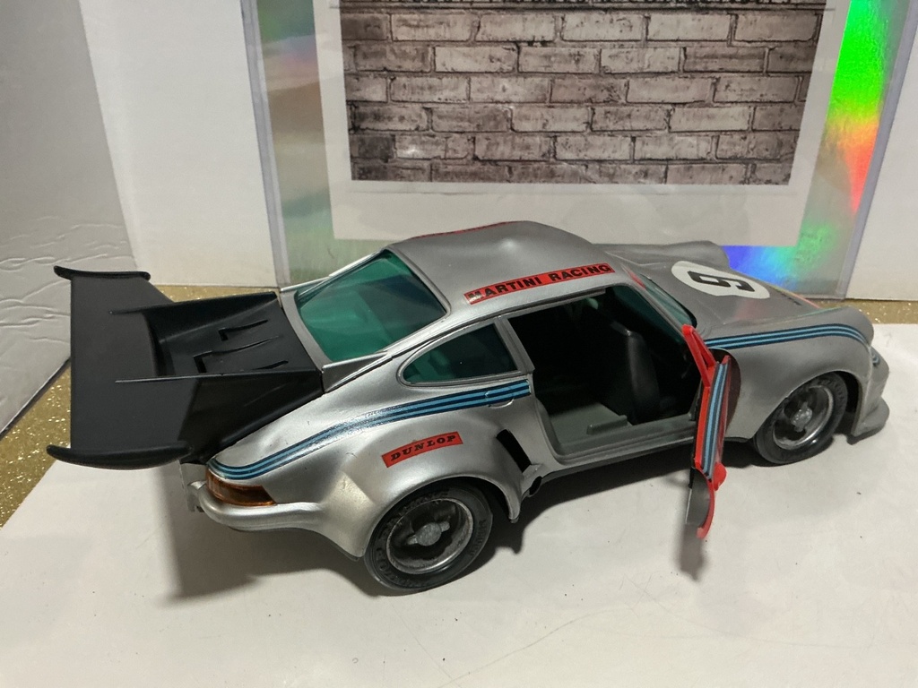 SCHUCO 1:16 - PORSCHE CARRERA RS - 210PS/245 km/h - #356181 image