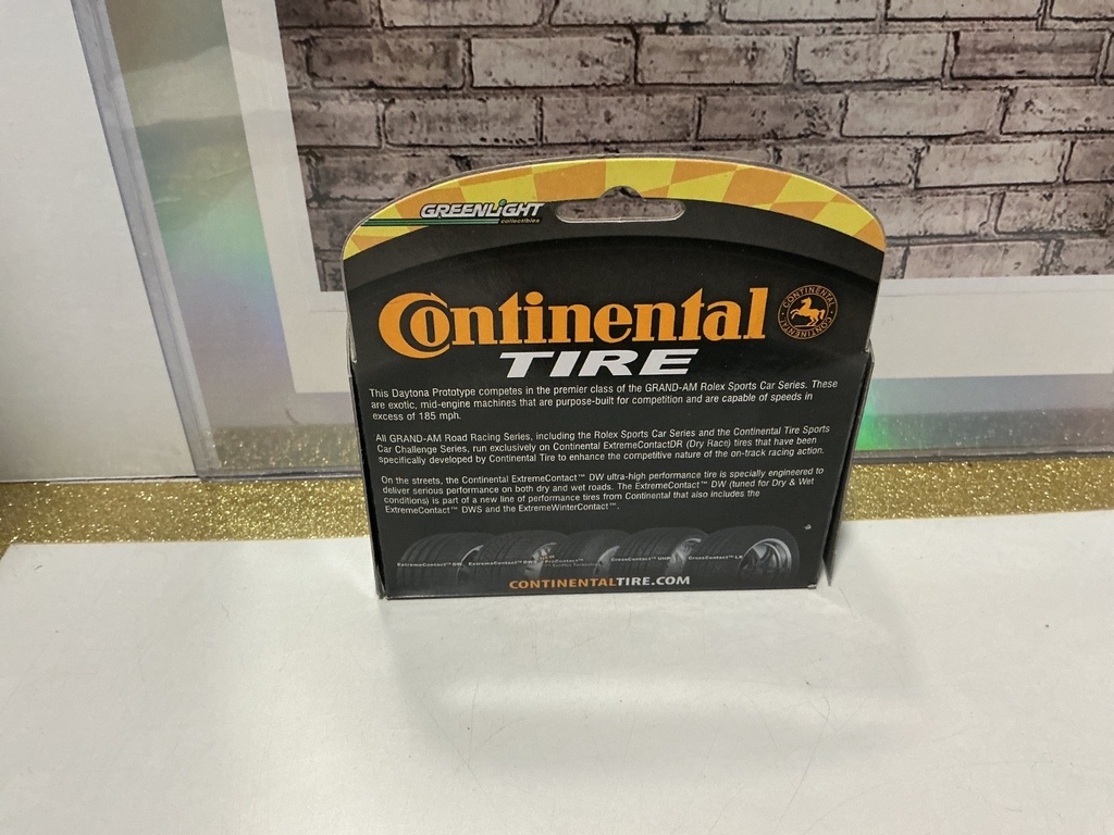 GREENLIGHT - CONTINENTAL TIRE GRAND-AM ROAD RACING image
