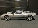 XQ MODELS R/C FORD GT [COMPLETE, MINUS RADIO] image