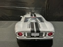 XQ MODELS R/C FORD GT [COMPLETE, MINUS RADIO] image