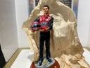CHARACTER COLLECTIBLES - JEF GORDON #24 HOLDING HELMET 2001 Limited Edition image