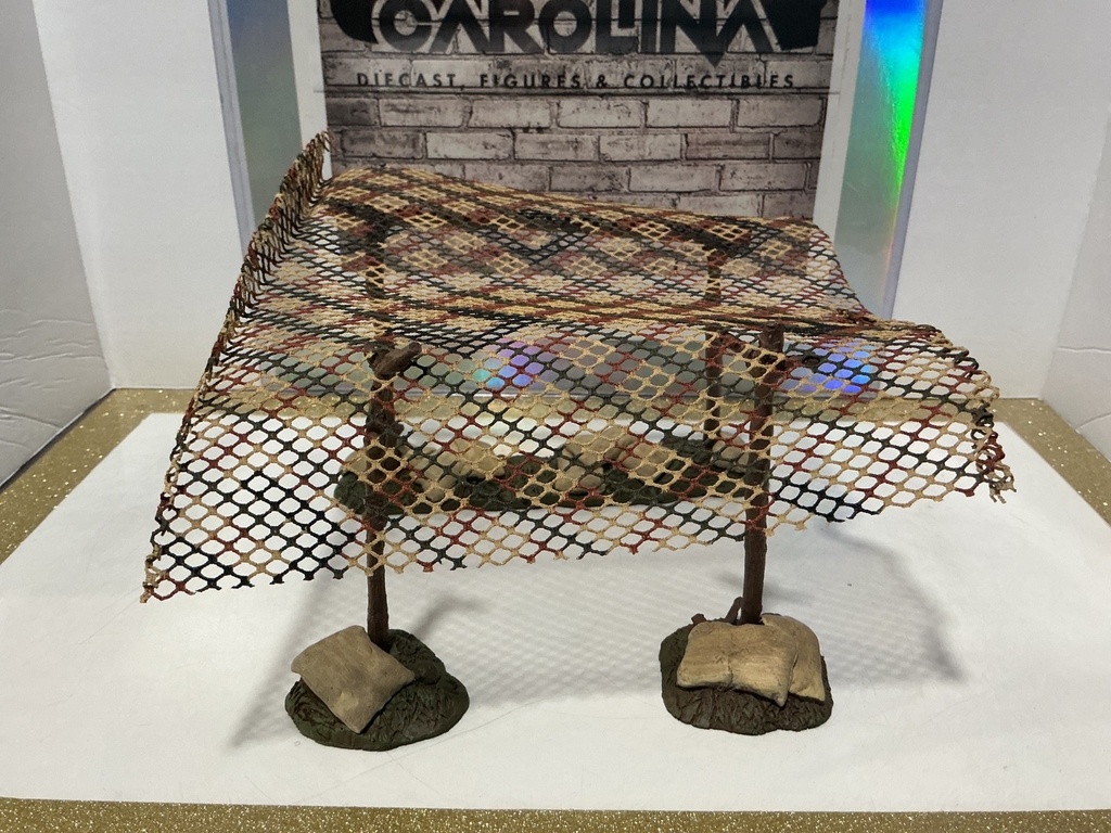BRITAIN MODELS - 17510 CAMOUFLAGE NETTING SET image