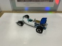 1:28 MEBETOYS GRANPRIX - B.R.M. P160 F1 #6672 image