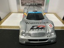 1/16 DICKIE SPIELZEUS MERCEDES CLK GTR [COMPLETE/NO REMOTE/UNTESTED] image