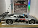 1/16 DICKIE SPIELZEUS MERCEDES CLK GTR [COMPLETE/NO REMOTE/UNTESTED] image