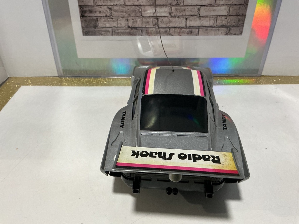 1/10 RADIO SHACK NIKKO RC PORSCHE [NO CONTROLLER] image