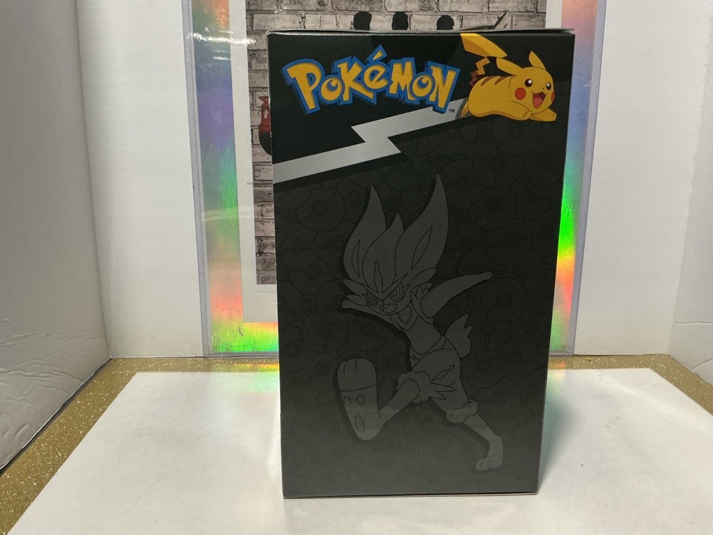 POKÉMON/JAZWARES - TRAINER-TEAM SERIES CINDERACE image