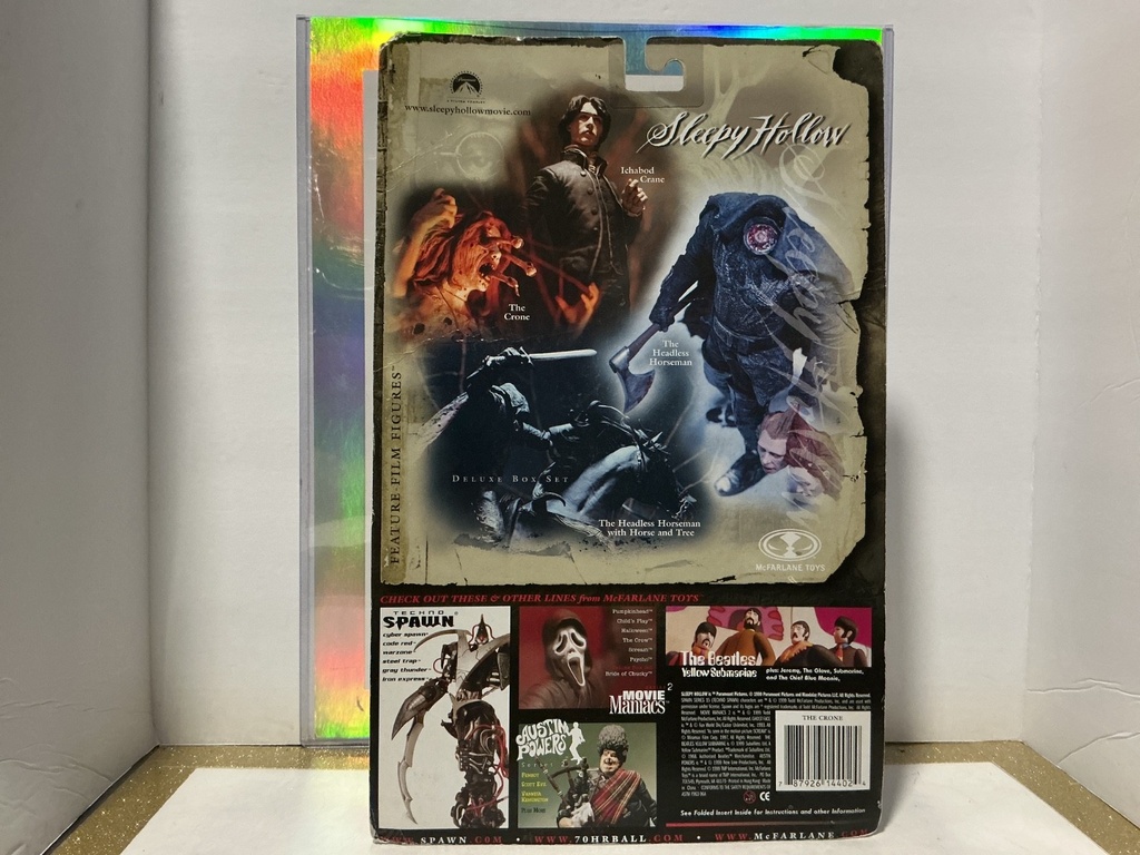 McFarlane Toys - SLEEPY HOLLOW: THE CRONE image