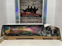 A.M.A LIMITED EDITION 18-WHEEL BOX TRAILER TRUCK COINBANK 75TH ANNIVERSARY image