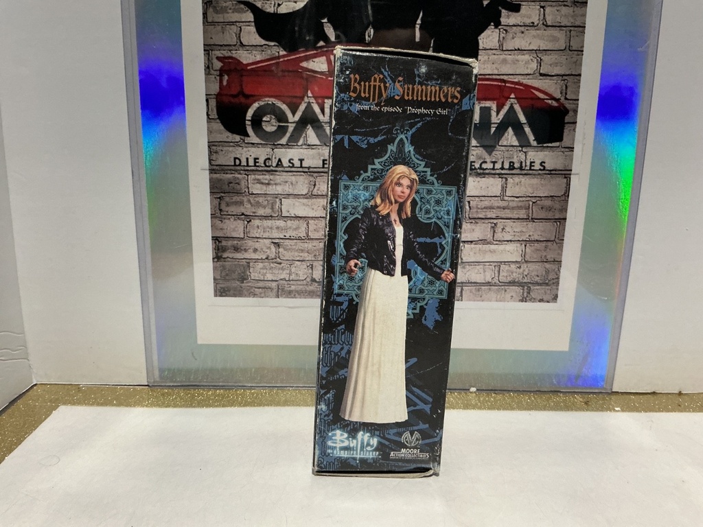 BUFFY THE VAMPIRE TOYFARE - “PROPHECY GIRL” EPISODE image
