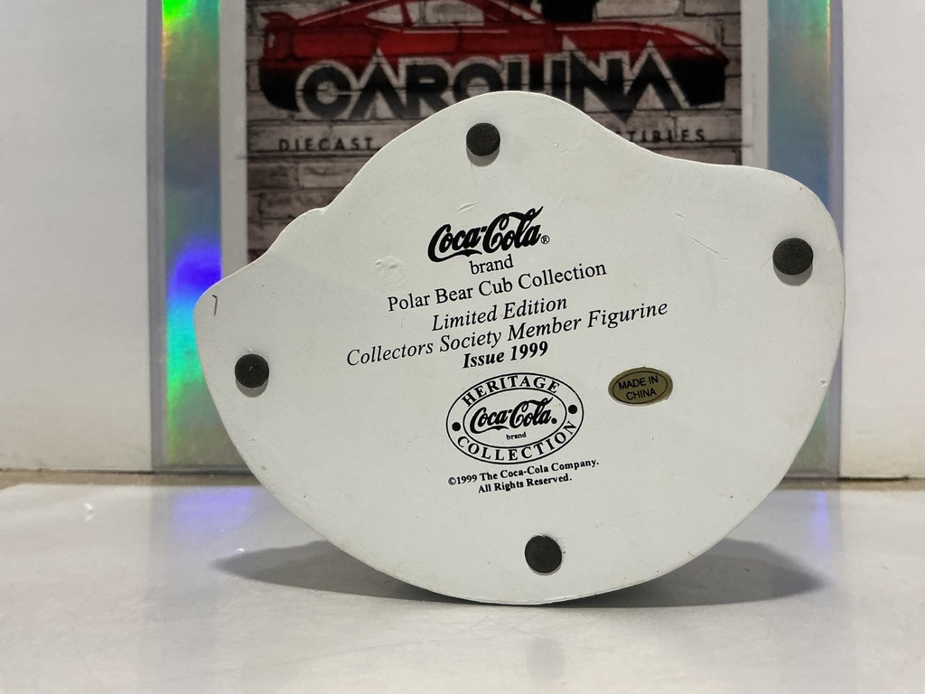 COCA-COLA BRAND - ISSUE 1999 “HEARING FROM YOU IS SPECIAL TREAT” image