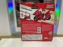 POWER RANGERS - BIKE AND RED RANGER image