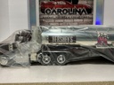 HERSHEY'S TOY TANKER COINBANK W/ LIGHTS AND SOUND image