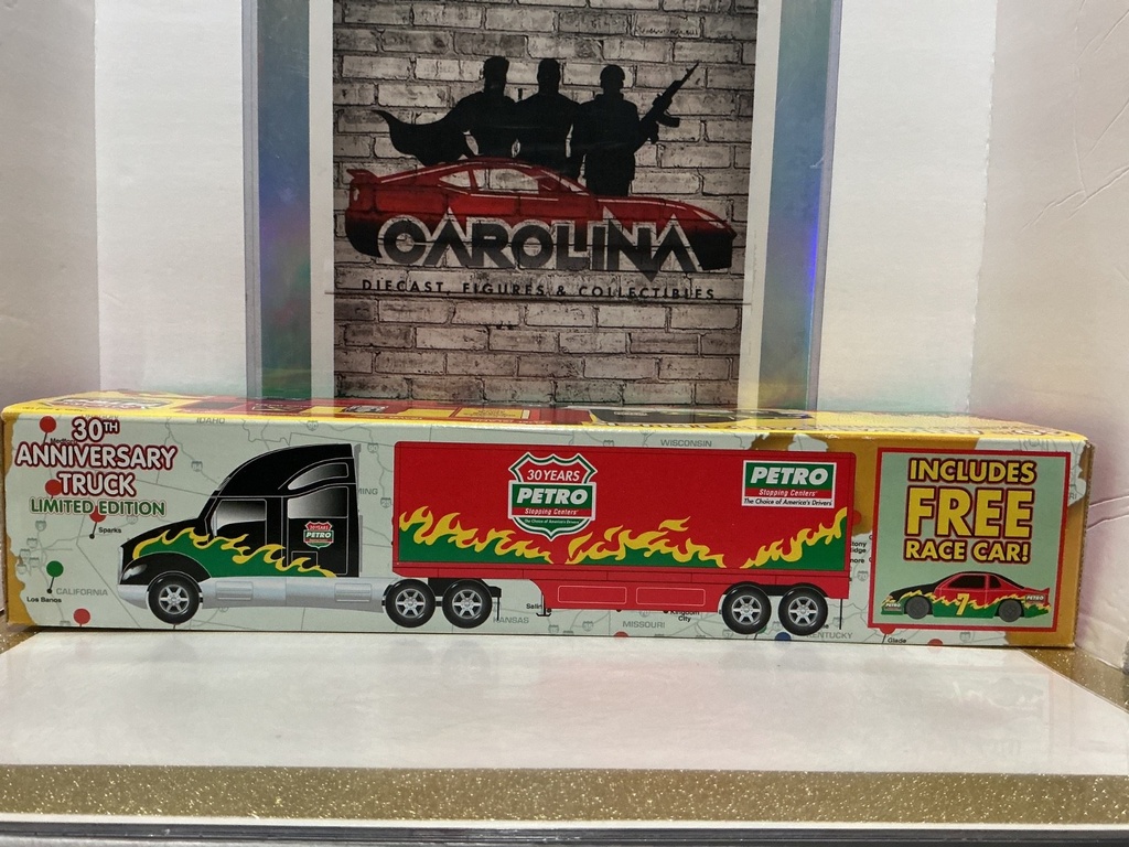 30th ANNIVERSARY LIMITED EDITION TRUCK - PETRO STOPPING CENTERS HAULER image