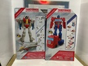HASBRO - TRANSFORMERS - STARSCREAM, OPTIMUS PRIME image