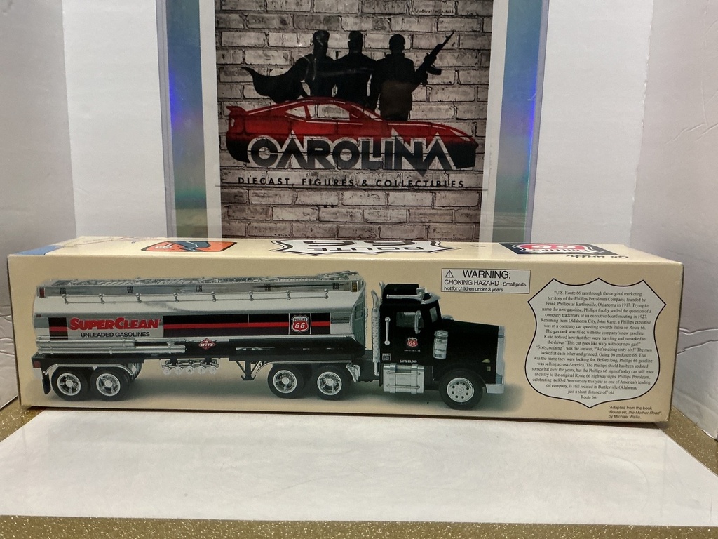 PHILLIPS 66 - YEAR 2000 CREDIT CARD EDITION TANKER TRUCK image