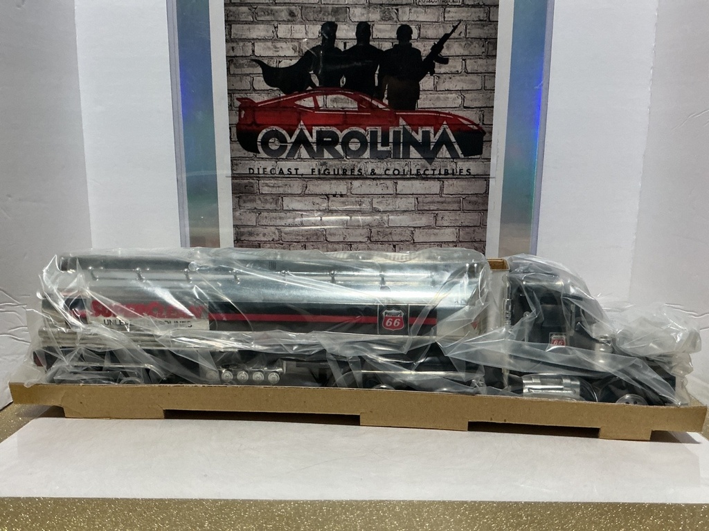 PHILLIPS 66 - YEAR 2000 CREDIT CARD EDITION TANKER TRUCK image