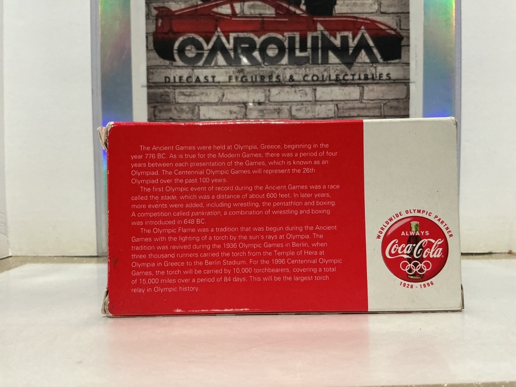 COCA COLA - WORLDWIDE OLYMPIC PARTNER [1928-1996] 1932 LOS ANGELES OLYMPIC GAMES image