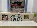 PHILLIPS 66 2001 CREDIT CARD EDITION CAR CARRIER TRUCK W/ RACE CAR image