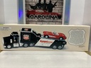 PHILLIPS 66 2001 CREDIT CARD EDITION CAR CARRIER TRUCK W/ RACE CAR image