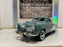 DANBURY MINT - LIMITED EDITION 1951 STUDEBAKER COMMANDER COUPE image