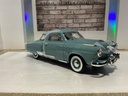 DANBURY MINT - LIMITED EDITION 1951 STUDEBAKER COMMANDER COUPE image