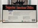 SUNNYSIDE 2000 SHELL CREDIT CARD SUPERIOR AMERICAN OLDIES image