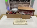 ERTL COLLECTIBLES - 1918 FORD RUNABOUT W/ TANKER TRAILER BANK image