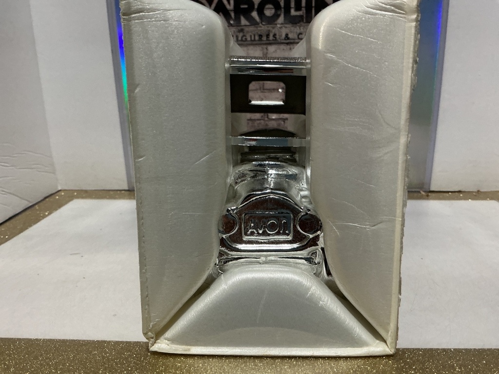 AVON TOURING T DEEP WOODS AFTER SHAVE 6.0Z [DAMAGED BOX] image